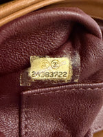 Load image into Gallery viewer, Chanel Trendy CC Small Caramel Lambskin Gold-tone Hardware
