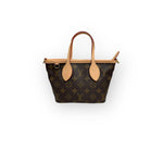 Load image into Gallery viewer, Louis Vuitton LV Neverful BB Beige Classic Monogram, Gold-tone Hardware
