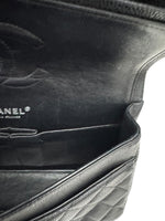 Load image into Gallery viewer, Chanel Timeless Classic Medium M/L Black Caviar Silver-tone Hardware
