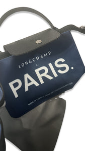 Longchamp le pliage travel tote- 2023 exclusive paris collection