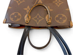 Load image into Gallery viewer, Louis Vuitton OnTheGo GM, LV Reverse Monogram
