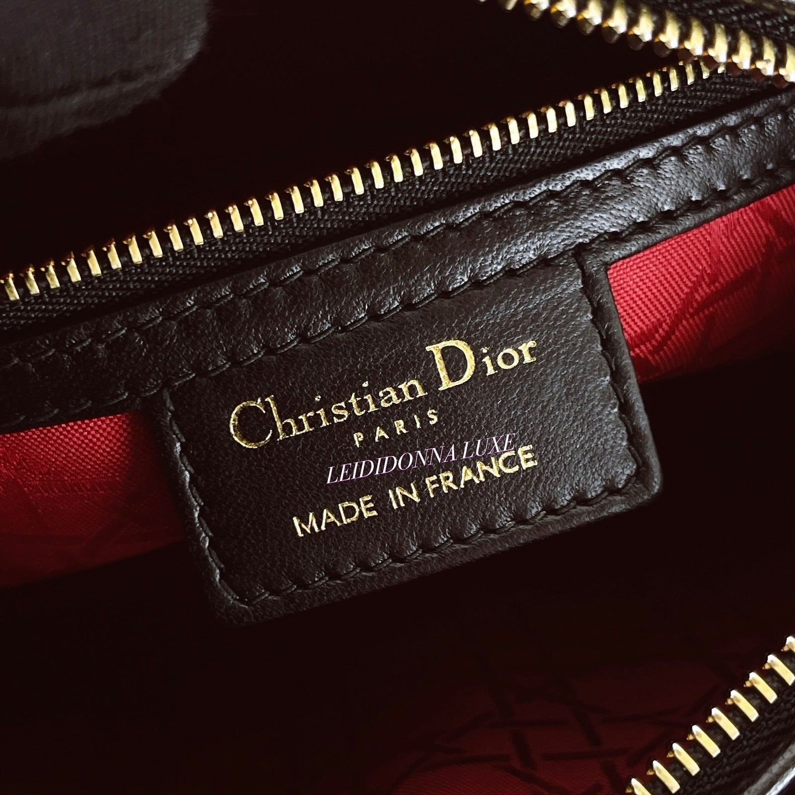 Christian Dior Lady Dior Medium