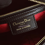 Charger l&#39;image dans la galerie, Christian Dior Lady Dior Medium
