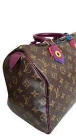 Load image into Gallery viewer, Louis Vuitton LV Speedy 30 Monogram Totem Collection
