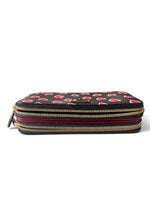 将图片加载到图库查看器，Prada Double Zip Wallet on Chain
