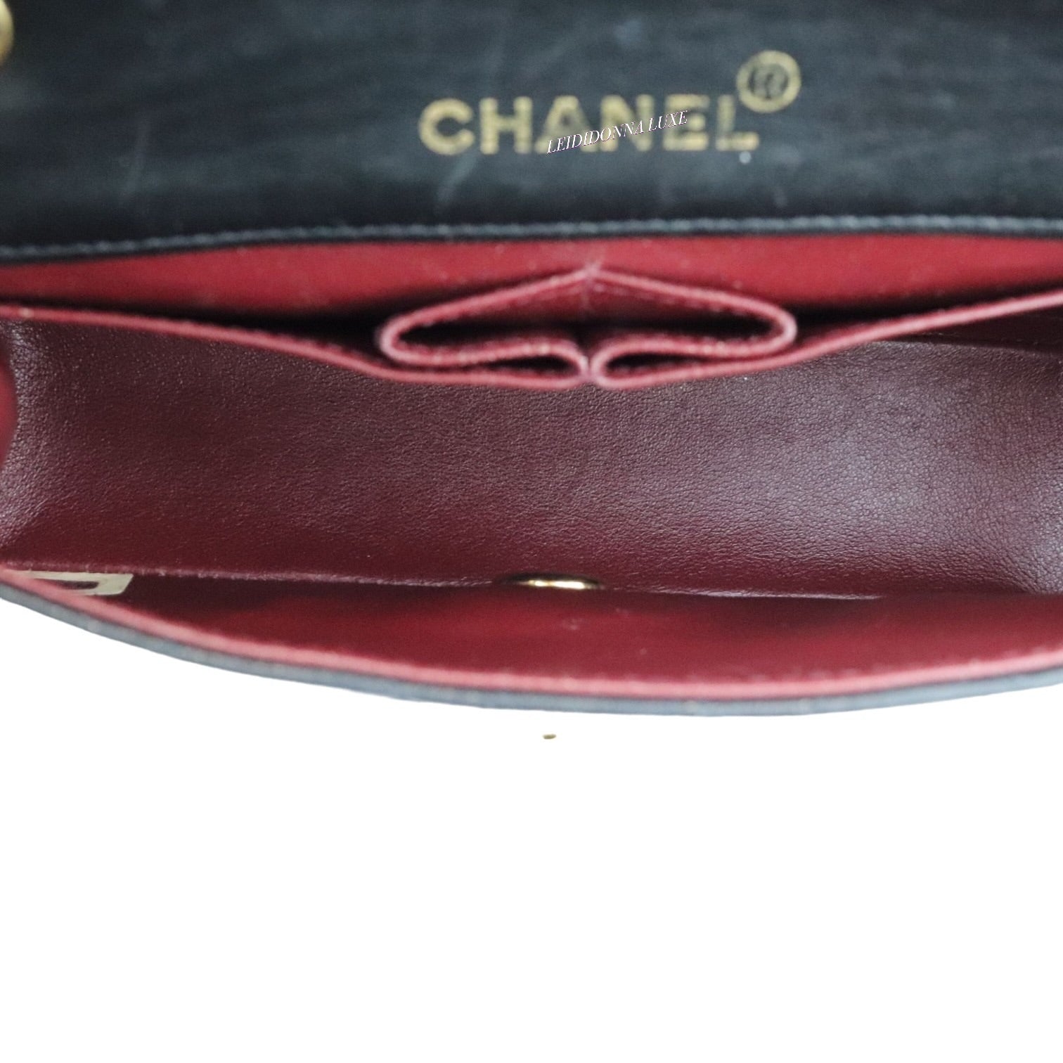 Chanel Vintage Small Flap Bag