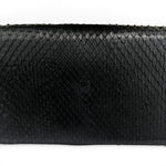 Load image into Gallery viewer, Chanel Python Crystal Beaded Minaudière Evening Clutch
