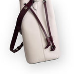 Load image into Gallery viewer, Louis Vuitton LV Lovelock Bucket Bag Grained Calfskin Silver-tone Hardware
