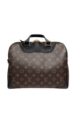 Charger l&#39;image dans la galerie, Louis Vuitton Retiro Monogram Noir Gold-tone Hardware
