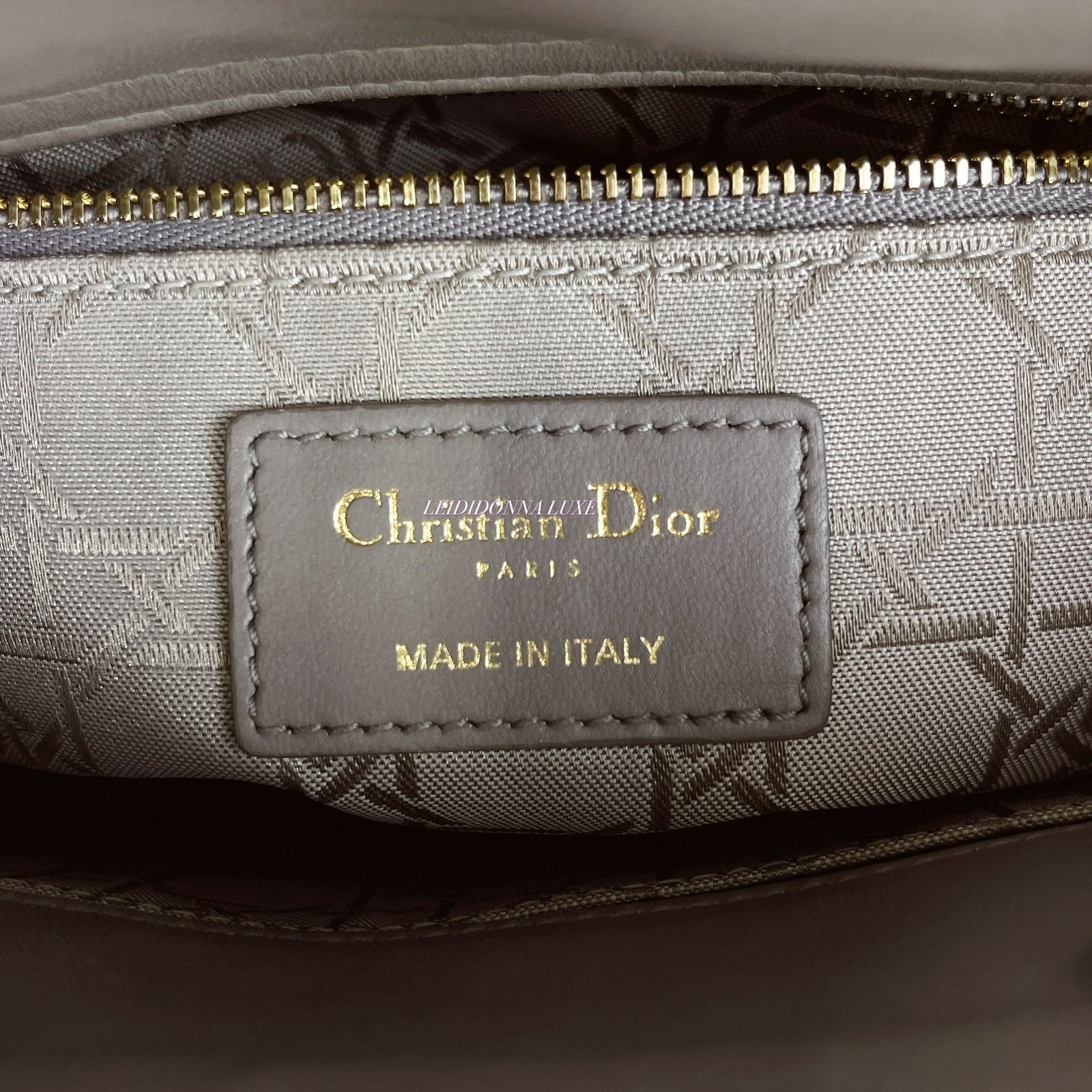 Christian Dior My Lady ABCDior Small