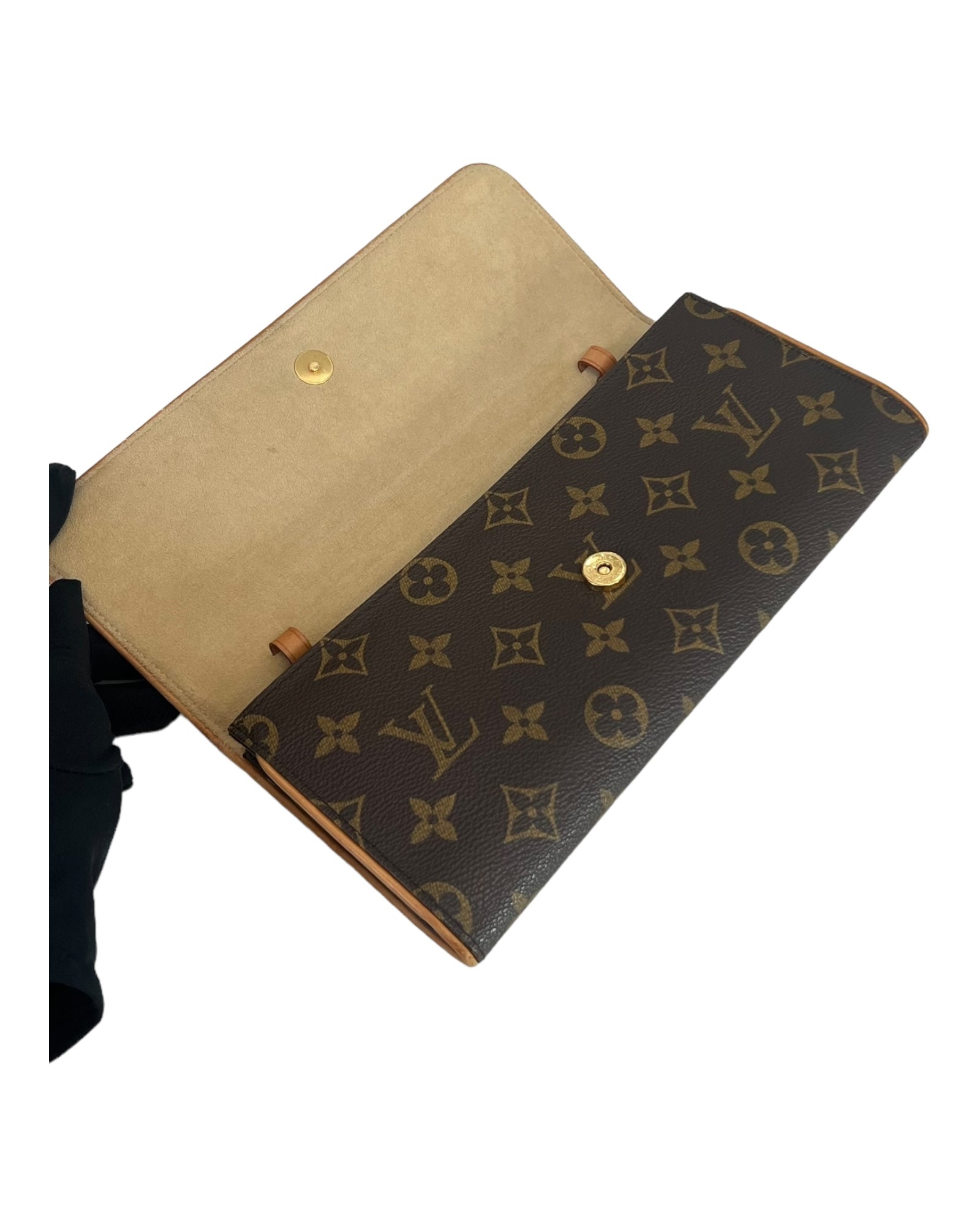 Louis Vuitton Twin Pochette