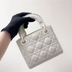 Load image into Gallery viewer, Christian Dior Lady Dior Mini Ultramatte
