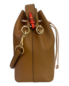 Fendi Mon Tresor Bucket Bag