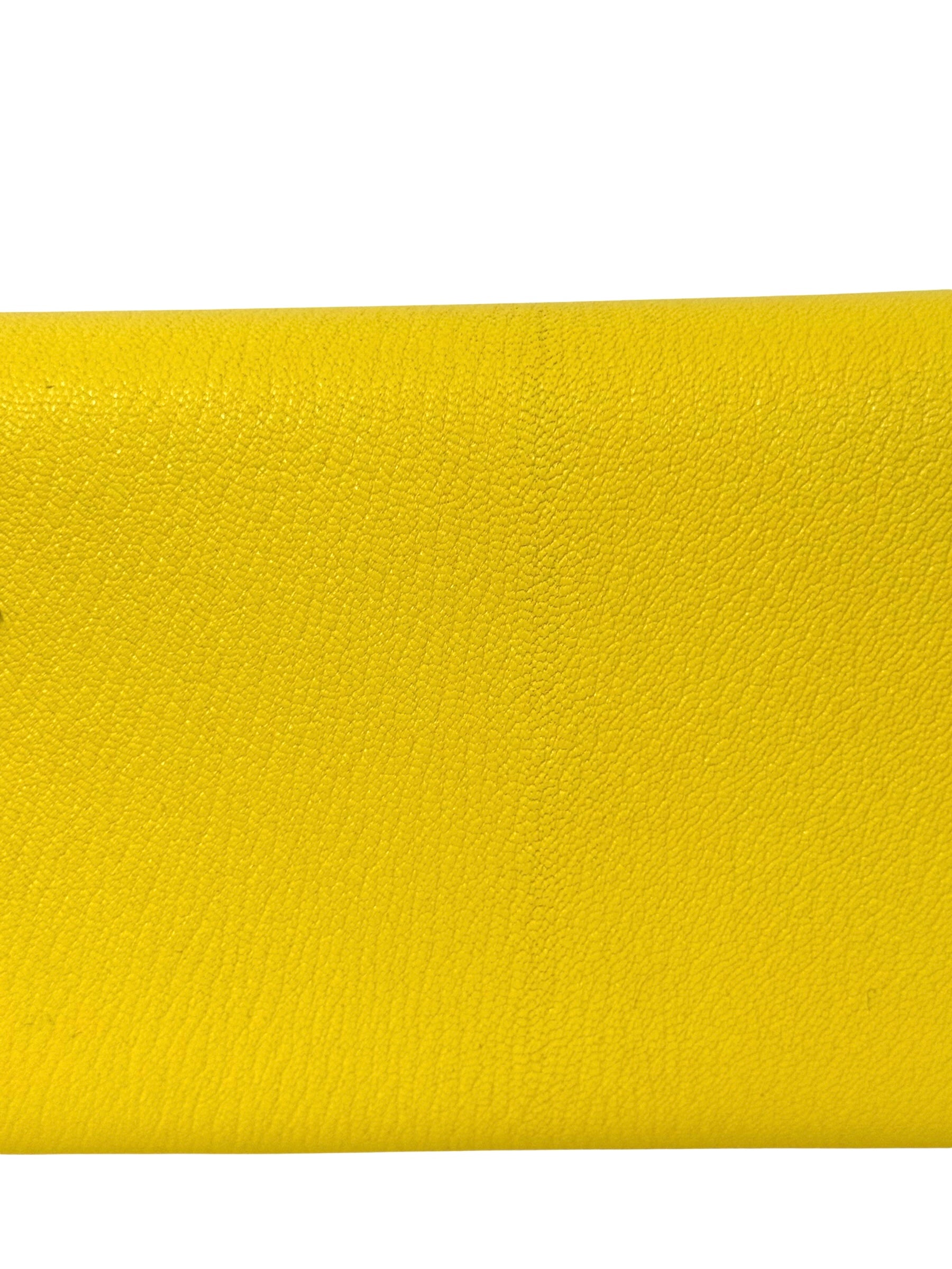 Hermes Kelly To Go Chevre 24kt Gold-plated Hardware