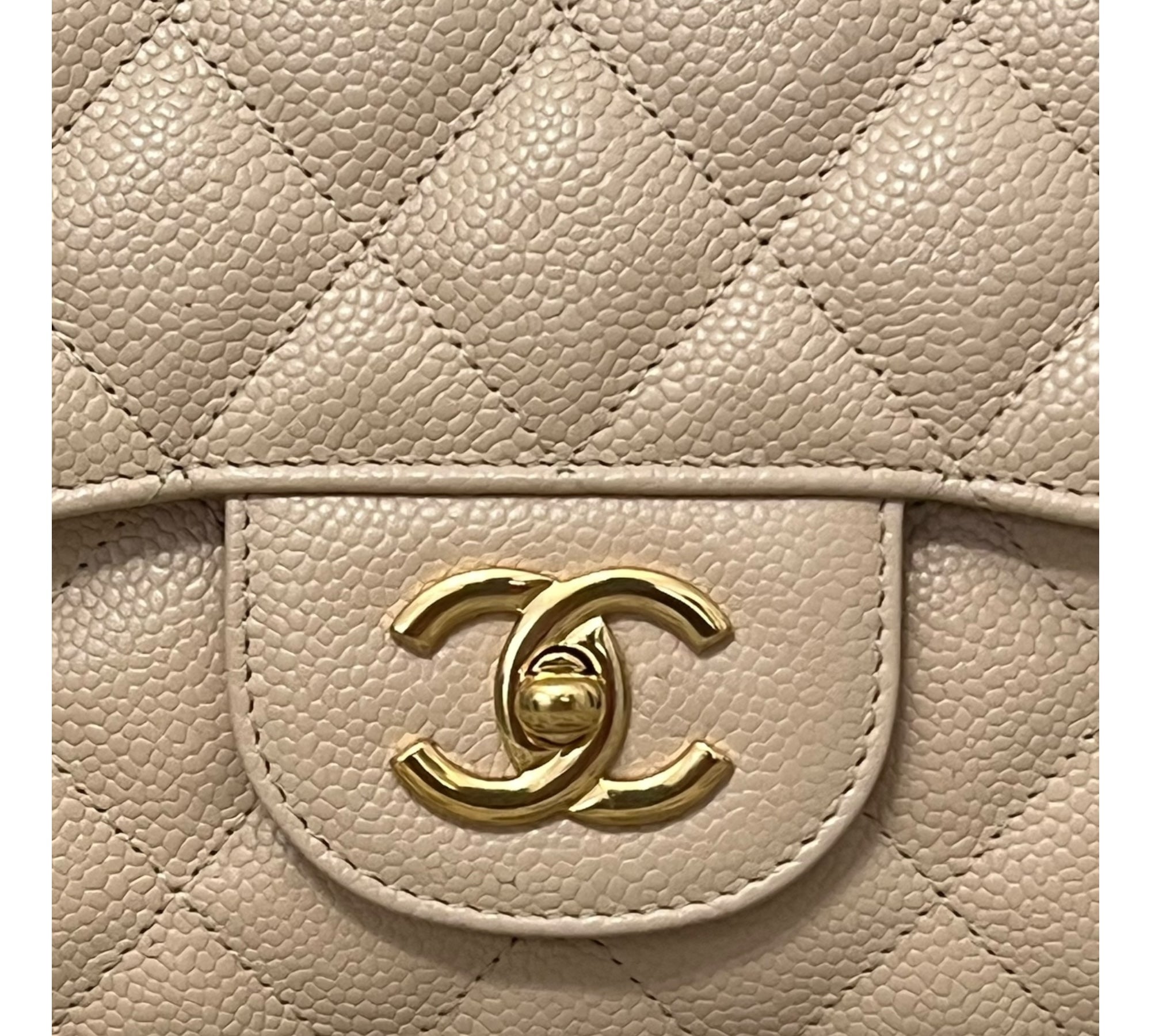 Chanel Timeless Classic Jumbo Single Flap