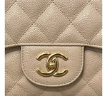 将图片加载到图库查看器，Chanel Timeless Classic Jumbo Single Flap
