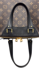 Charger l&#39;image dans la galerie, Louis Vuitton Retiro Monogram Noir Gold-tone Hardware
