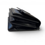 Load image into Gallery viewer, Saint Laurent Sunset Medium – All Black Calfskin Black Hardware
