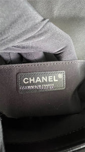 Chanel So Black Leboy Old Medium