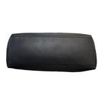 将图片加载到图库查看器，GUCCI Soho Chain Shoulder Medium Pebbled Calfskin Black GHW
