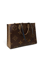 Load image into Gallery viewer, Louis Vuitton OnTheGo GM, LV Reverse Monogram
