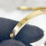 将图片加载到图库查看器，Cartier Love Bracelet, Small Model
