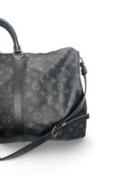 Load image into Gallery viewer, Louis vuitton keepal 55 bandoliere
