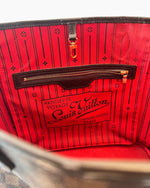 Load image into Gallery viewer, Louis Vuitton LV Neverful MM Damier Ebene
