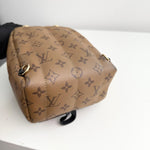 将图片加载到图库查看器，Louis Vuitton Palm Spring Backpack Mini Reverse Monogram
