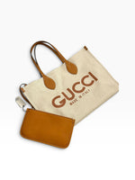 Load image into Gallery viewer, Gucci Maxi Tote
