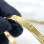 将图片加载到图库查看器，Cartier Classic Love Bracelet
