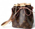 Load image into Gallery viewer, Louis Vuitton LV Nano Noé Monogram
