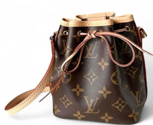 Louis Vuitton LV Nano Noé Monogram