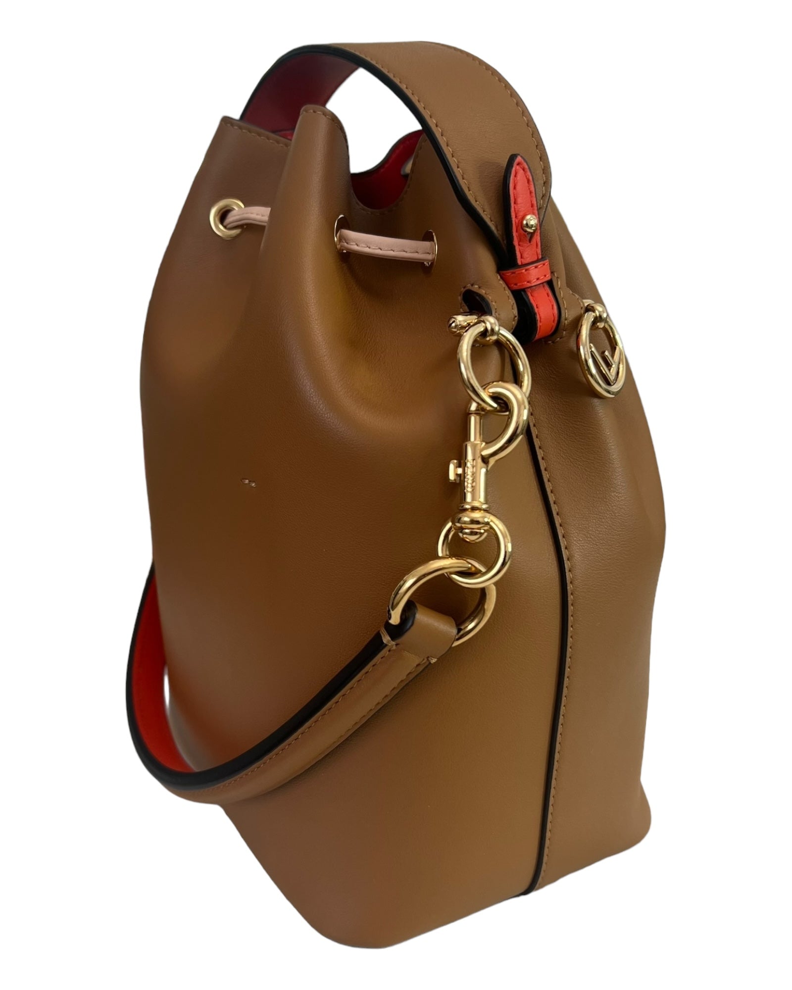 Fendi Mon Tresor Bucket Bag