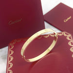 将图片加载到图库查看器，Cartier Classic Love Bracelet
