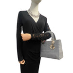 Load image into Gallery viewer, Christian Dior Lady D-Lite Medium
