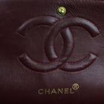 Load image into Gallery viewer, Chanel Timeless Classic Medium - Vintage. Black Diamond Quilted Lambskin, 24kt Gold-plated Hardware
