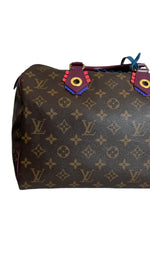 Charger l&#39;image dans la galerie, Louis Vuitton LV Speedy 30 Monogram Totem Collection
