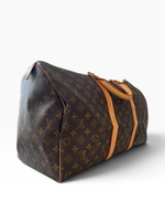 Charger l'image dans la galerie, Louis Vuitton LV Keepal 45 Classic Monogram
