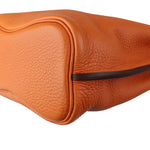 Charger l&#39;image dans la galerie, Hermes So Kelly 22 Togo Calfskin Orange SHW
