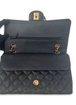 将图片加载到图库查看器，Chanel Timeless Classic Medium M/L
