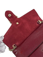 Load image into Gallery viewer, Gucci Dionysus Mini Rosso Ancora Calfskin Gold-tone Hardware
