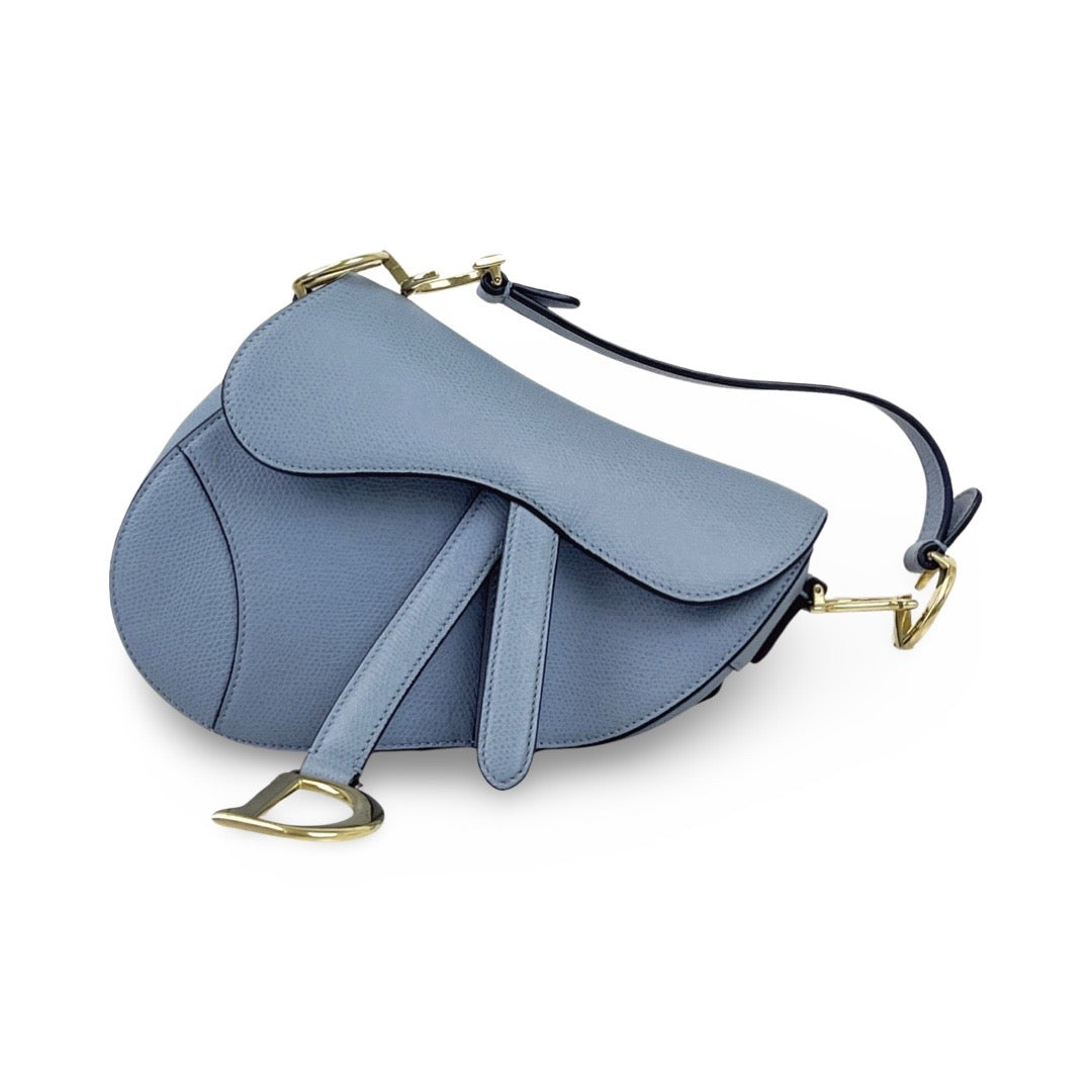 Christian Dior Saddle Bag Mini/Small