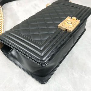 Chanel Leboy Old Medium