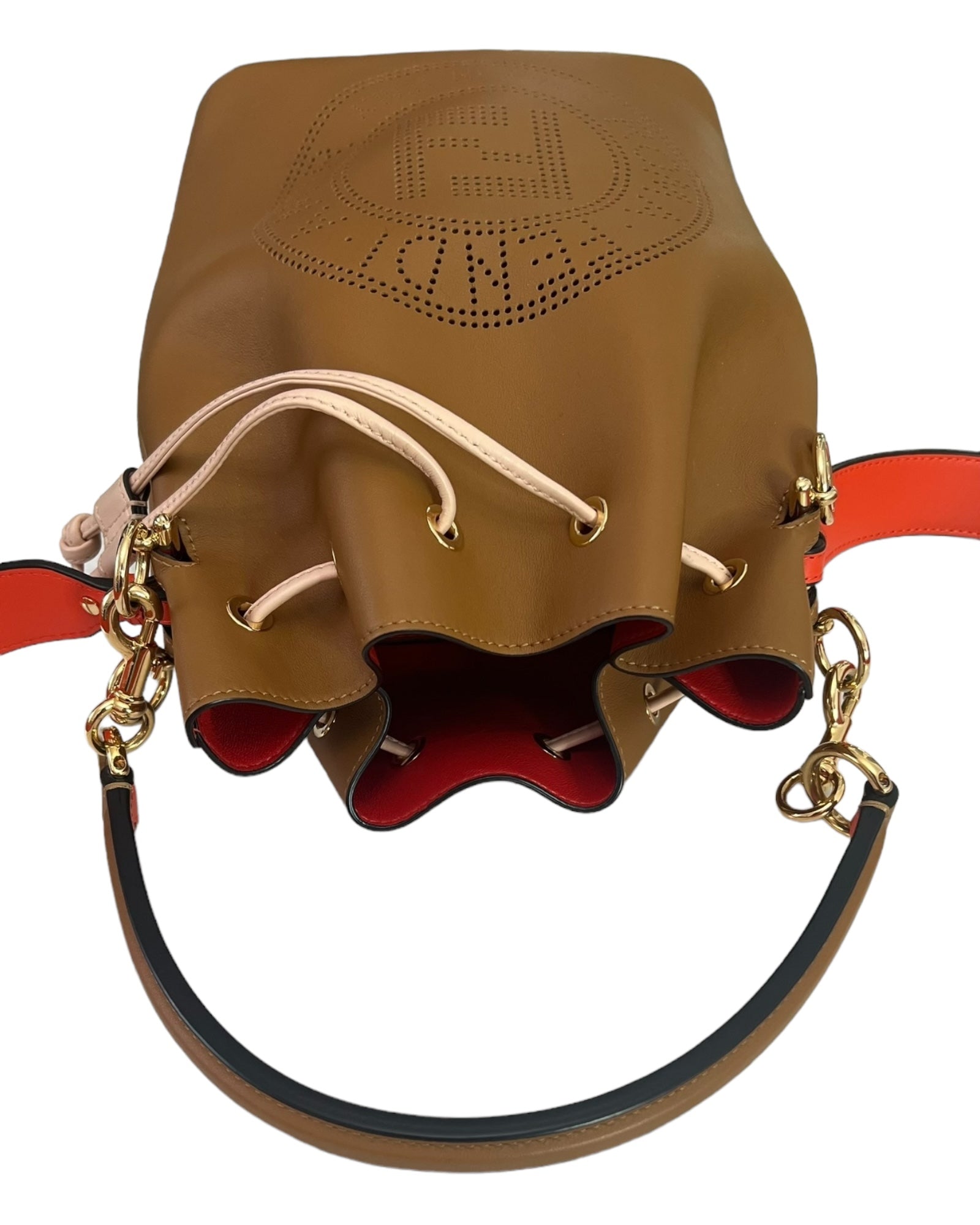 Fendi Mon Tresor Bucket Bag