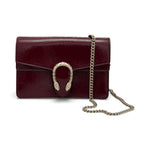 Load image into Gallery viewer, Gucci Dionysus Mini Rosso Ancora Calfskin Gold-tone Hardware
