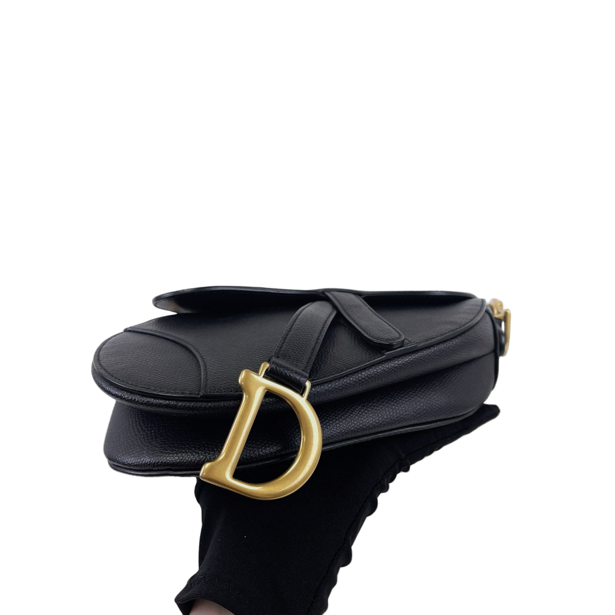 Christian Dior Saddle Bag Small/Mini
