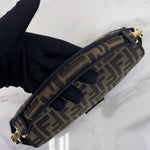 Load image into Gallery viewer, Fendi Baguette Bag - Medium
