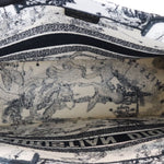 将图片加载到图库查看器，Christian Dior Toile de Jouy Zodiac Book Tote
