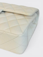 将图片加载到图库查看器，Chanel Timeless Classic Small - Ivory Caviar Gold-tone Hardware
